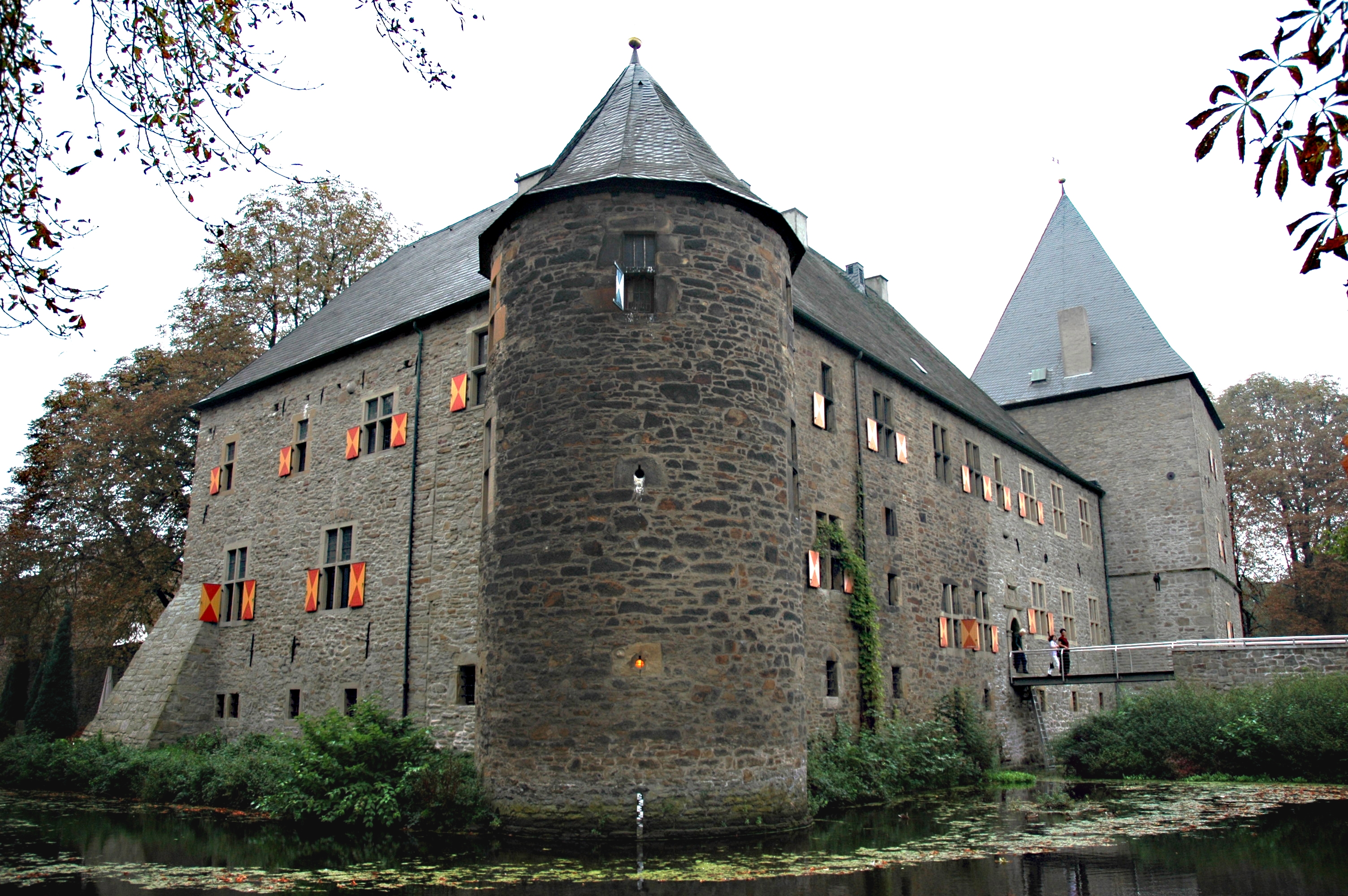 Haus Kemnade im Jahr 2010