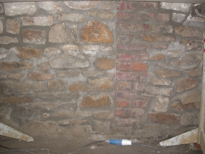 VerfugteInnenwand