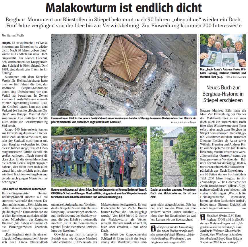 waz-malakoffturm-pressespiegel