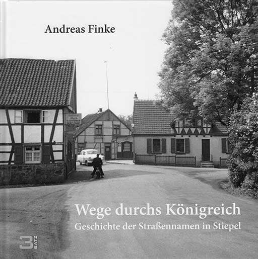 Umschlag: Wege durchs Königreich