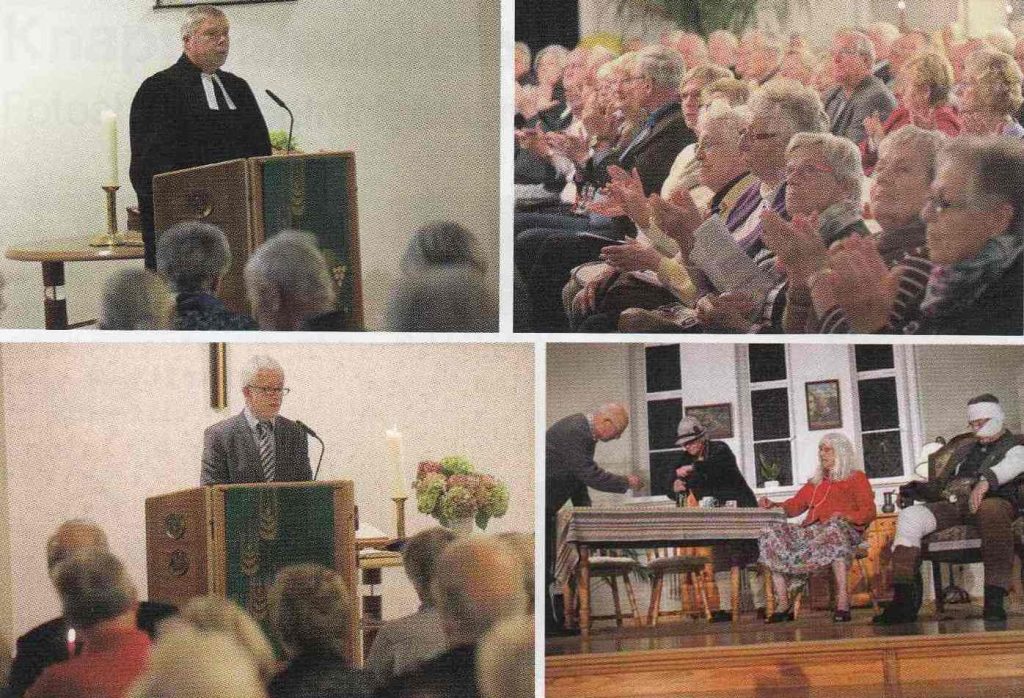 Plattdeutscher Abend 2016