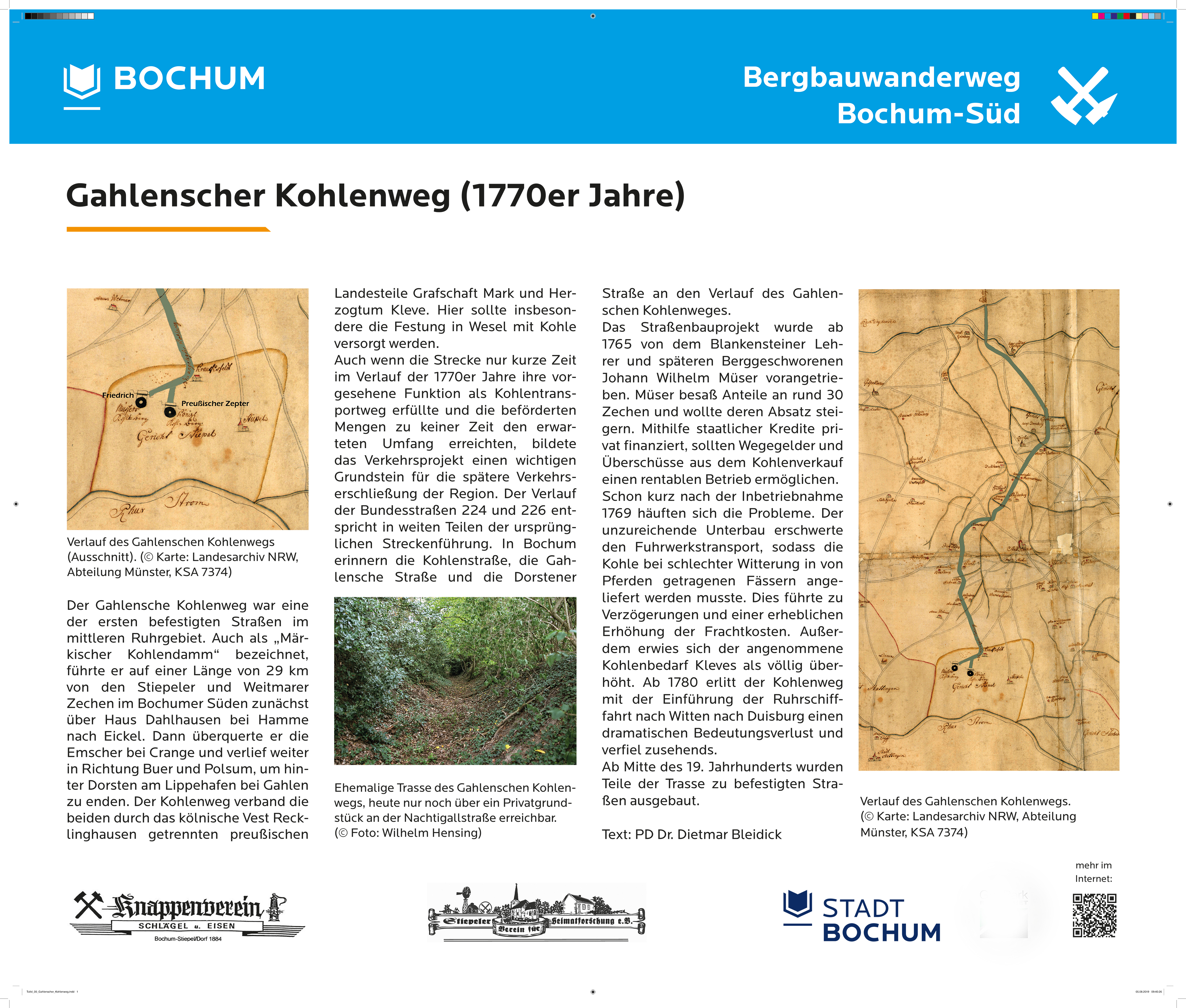 Gahlenscher Kohlenweg