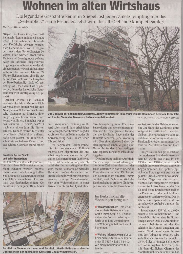 WAZ vom 25.02.2021