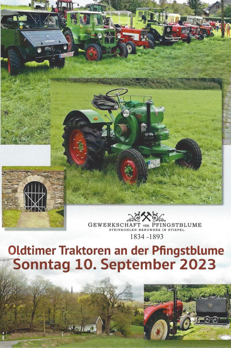 Tag des Offenen Denkmals 2023