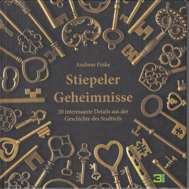 Umschlag: Stiepeler Geheimnisse