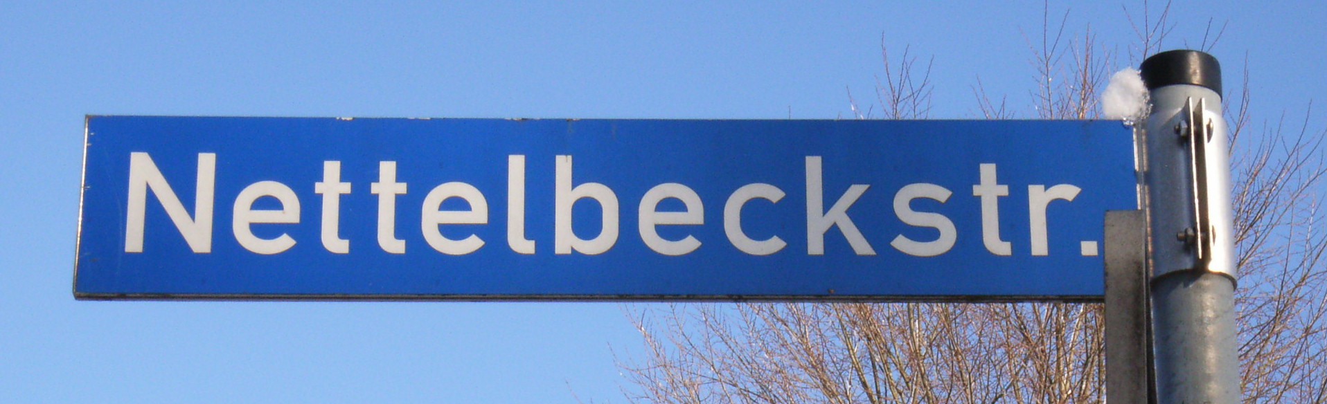 Nettelbeckstraße