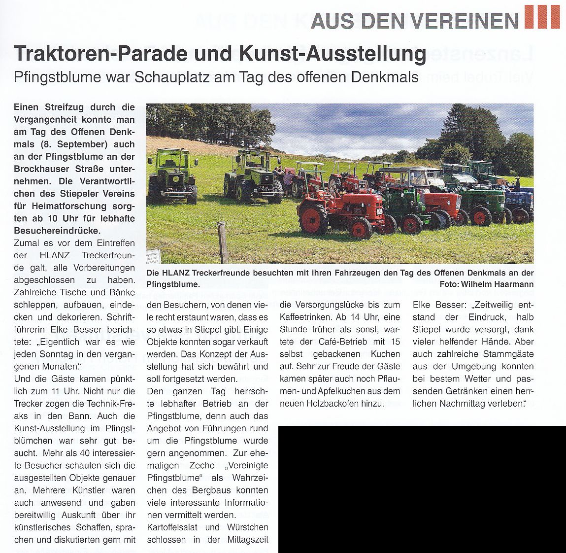 Stiepeler Bote Oktober 2024
