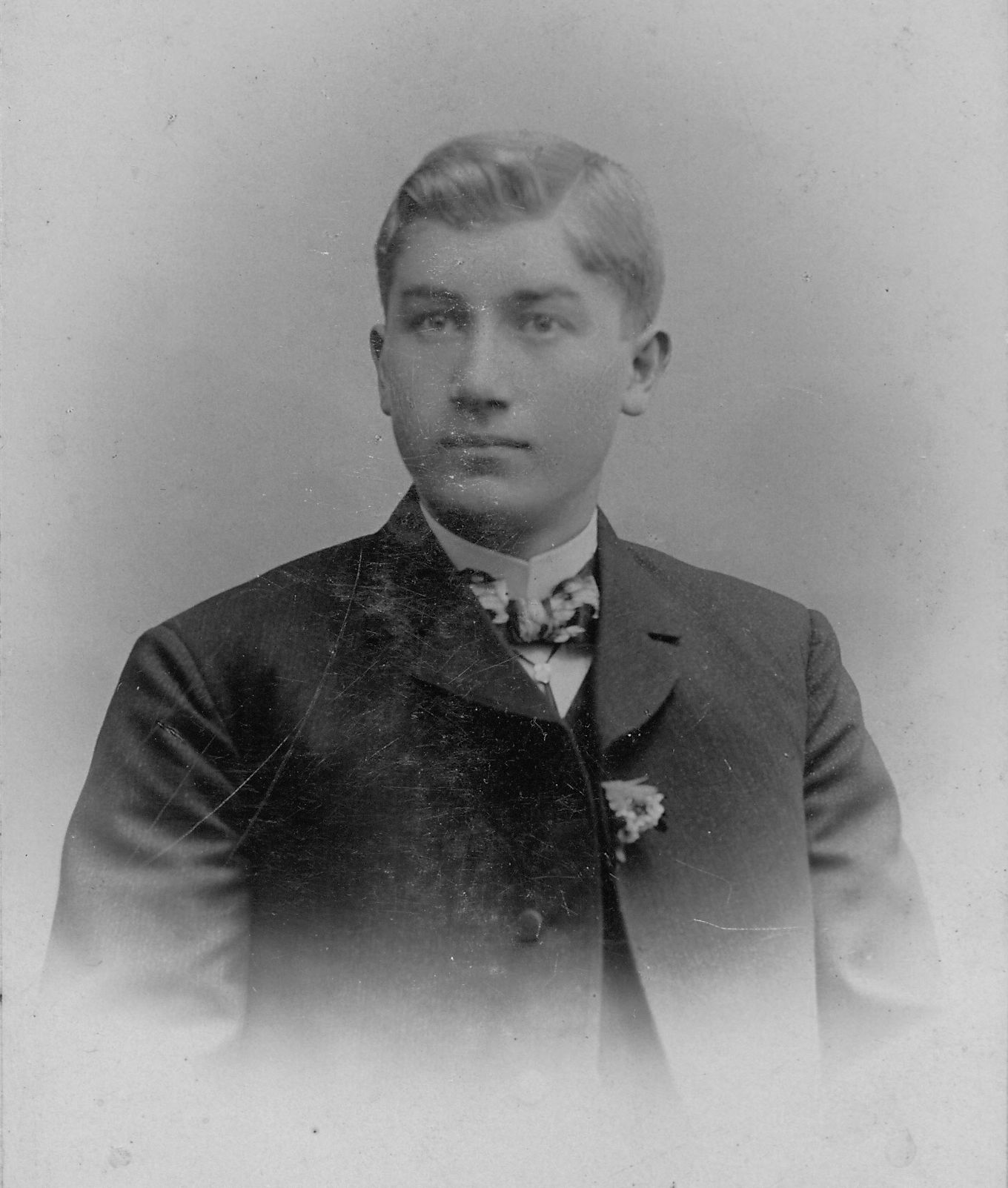 Hugo Höltermann (1884 - 1944)